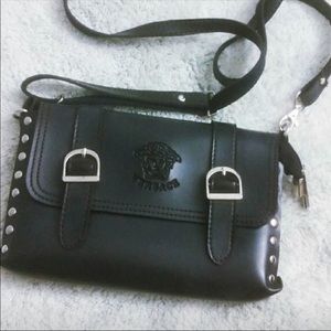 Versace purse (sold)